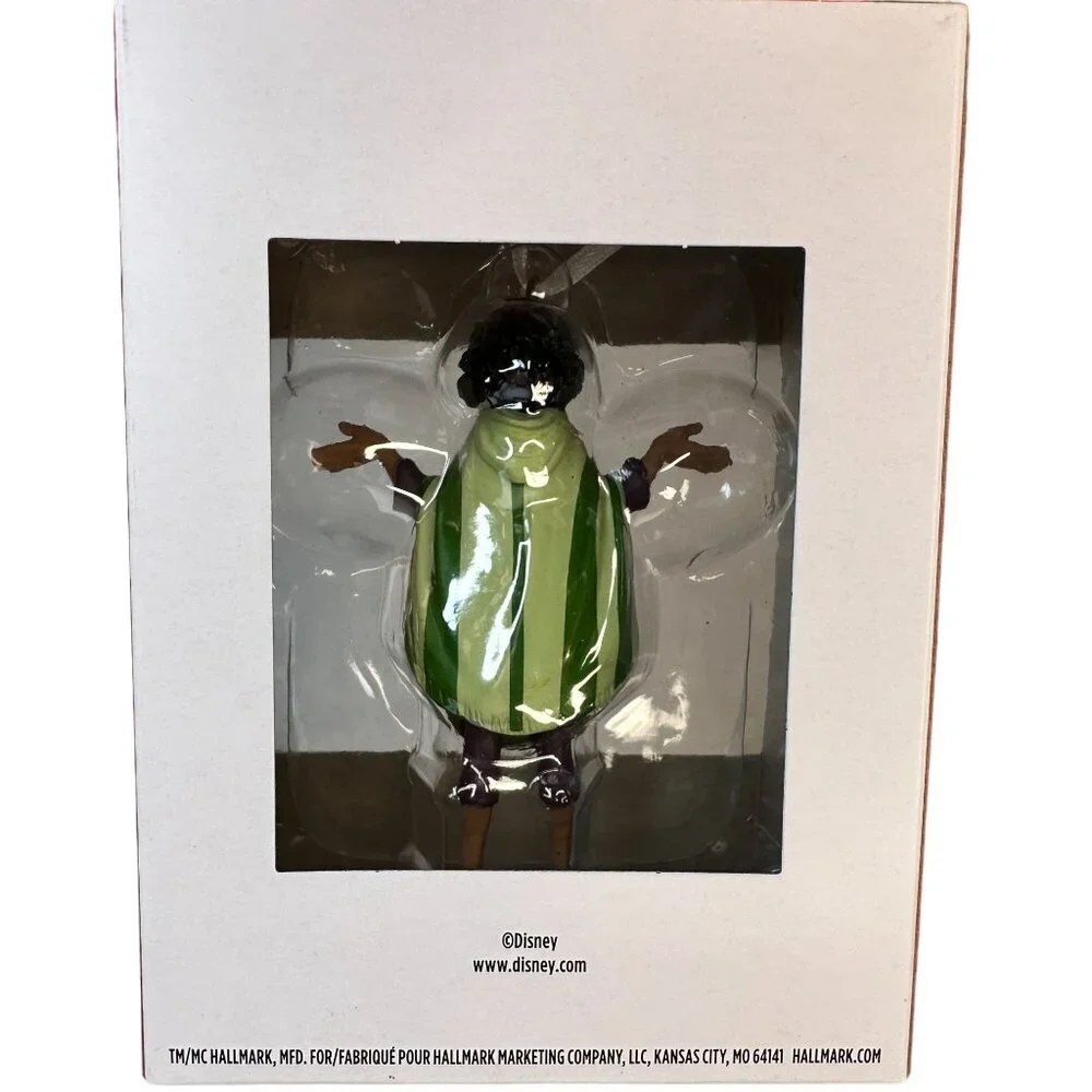 Hallmark Disney‎ Encanto Bruno Christmas Tree Ornament Decoration NEW IN BOX